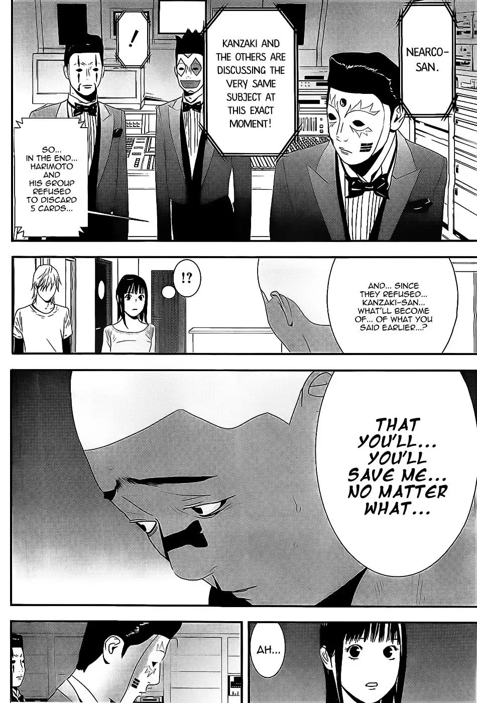 Liar Game Chapter 157 16